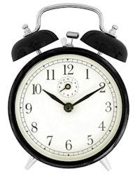 Alarm Clock 200