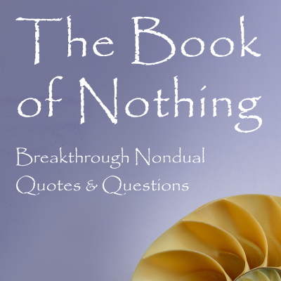 Book of Nothing Cover