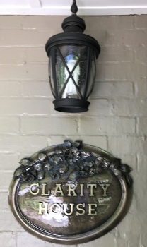 Clarity House Sign (208x350)