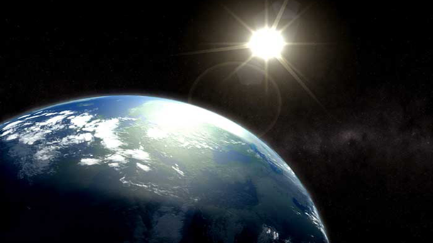Earth Sun Unified