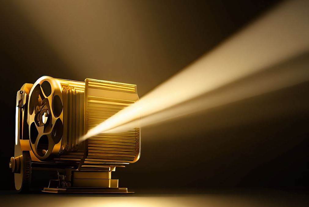 Golden Projector