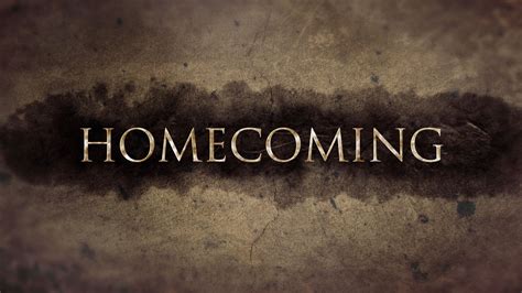 Homecoming