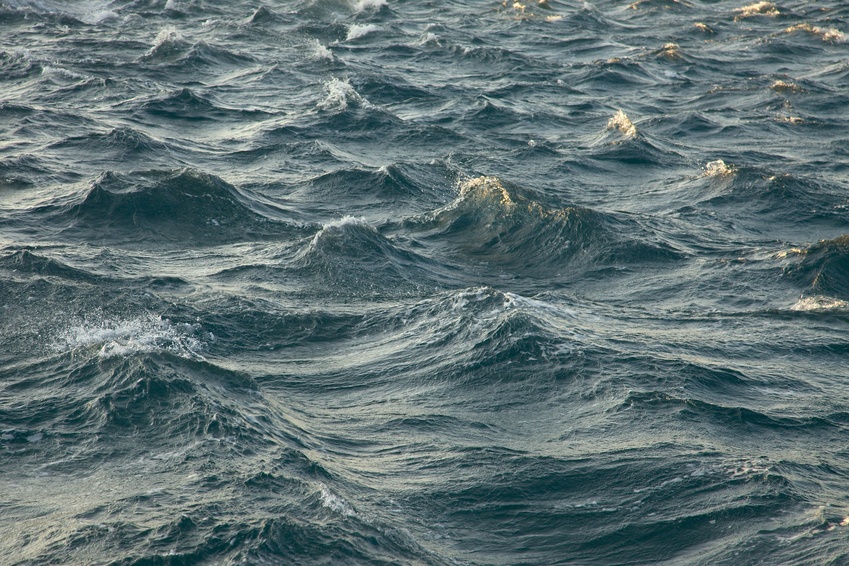 Stormy Waves