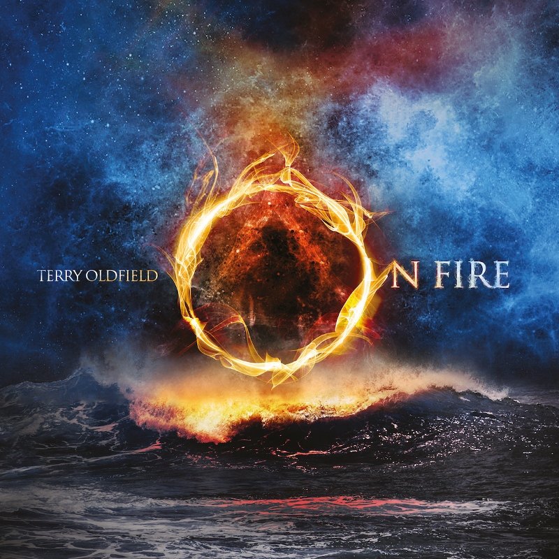 On Fire cover (800x800)