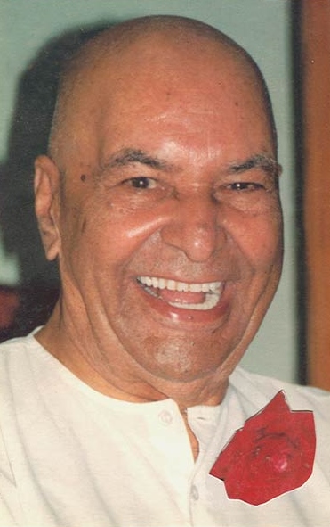 Papaji laughing