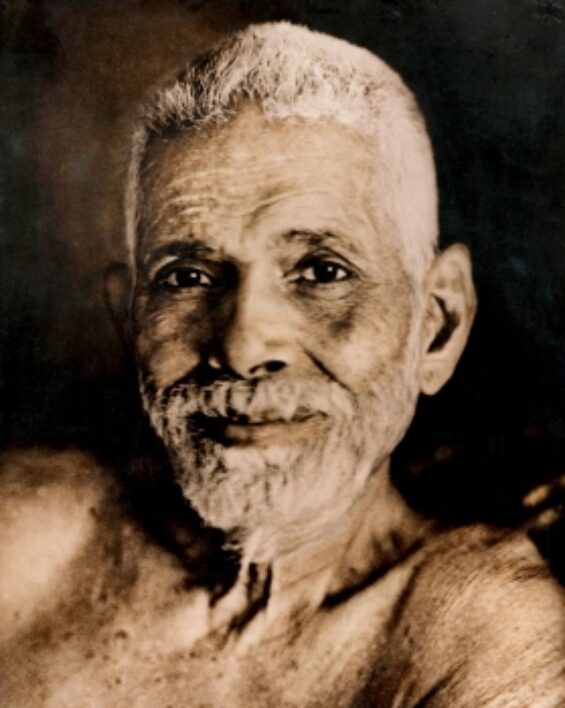 Ramana Maharshi