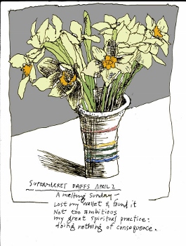 Sunday Daffs (265x350)