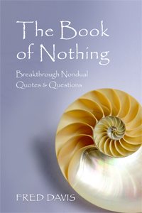 The Book Of Nothing by Fred Davis