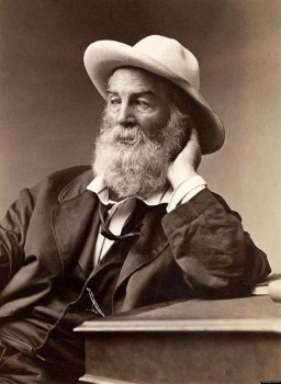 WALT WHITMAN (256x350)