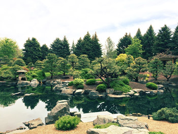 Denver Japanese Garden