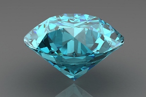 blue  diamond
