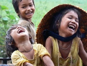 children laughing (300x228)